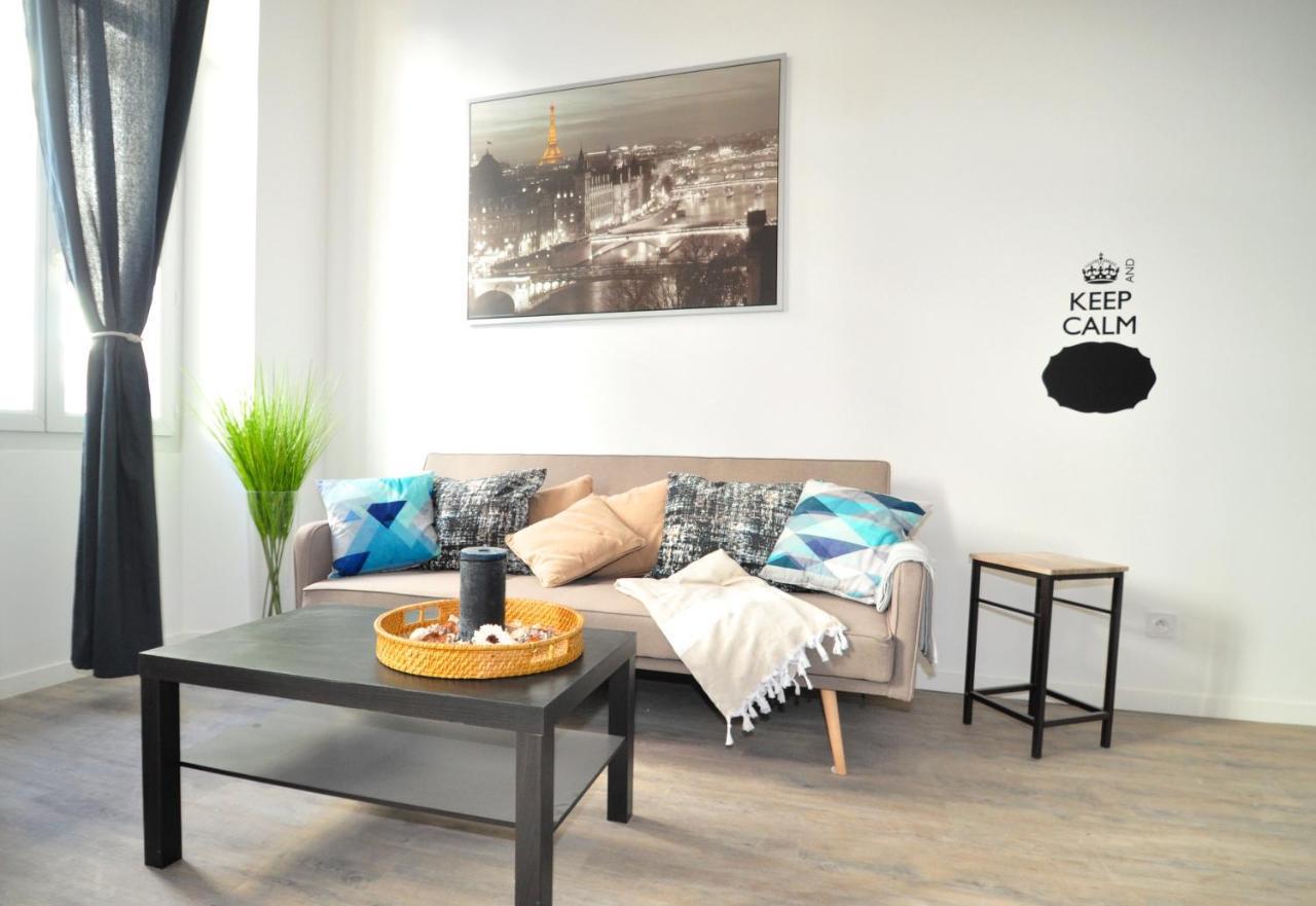 Residence 41 Leon Noel Cannes Buitenkant foto
