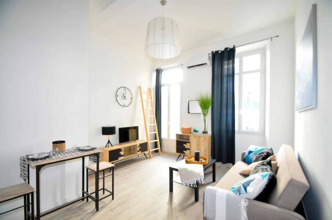 Residence 41 Leon Noel Cannes Buitenkant foto