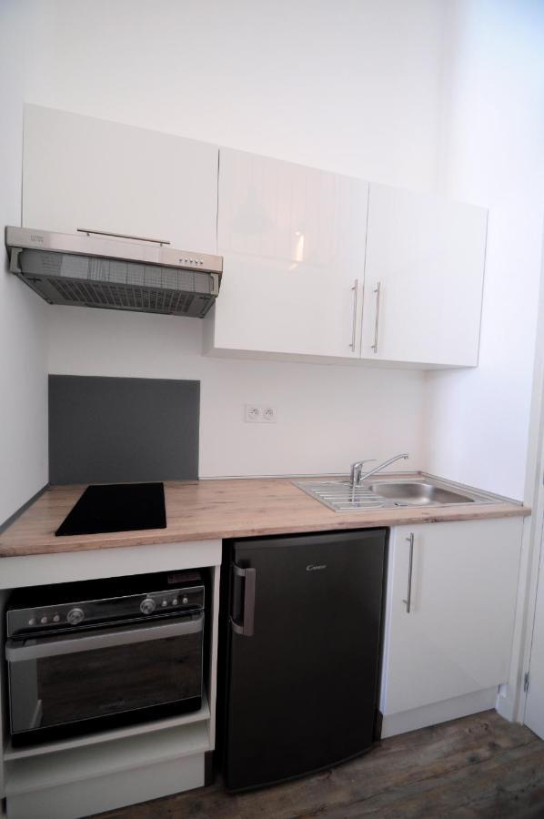 Residence 41 Leon Noel Cannes Buitenkant foto