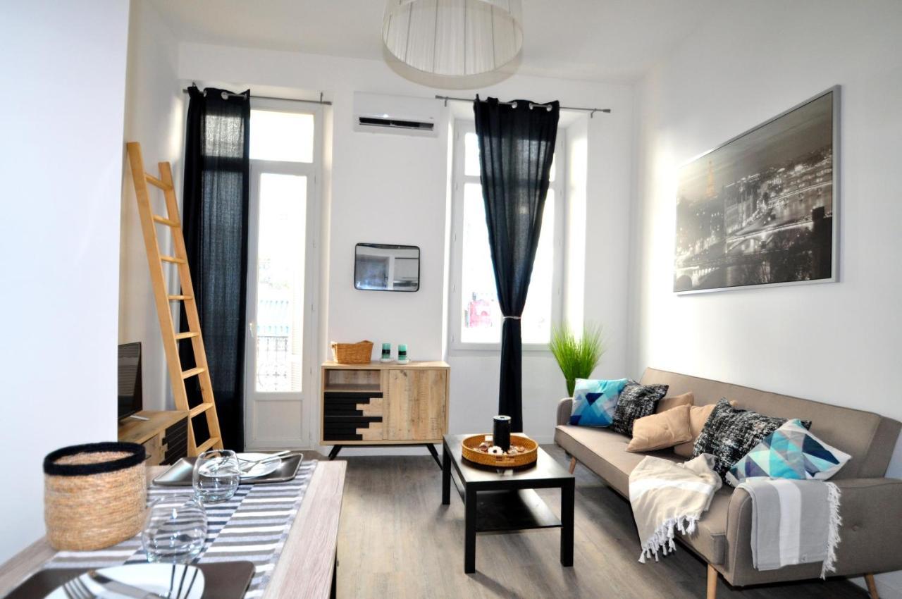 Residence 41 Leon Noel Cannes Buitenkant foto