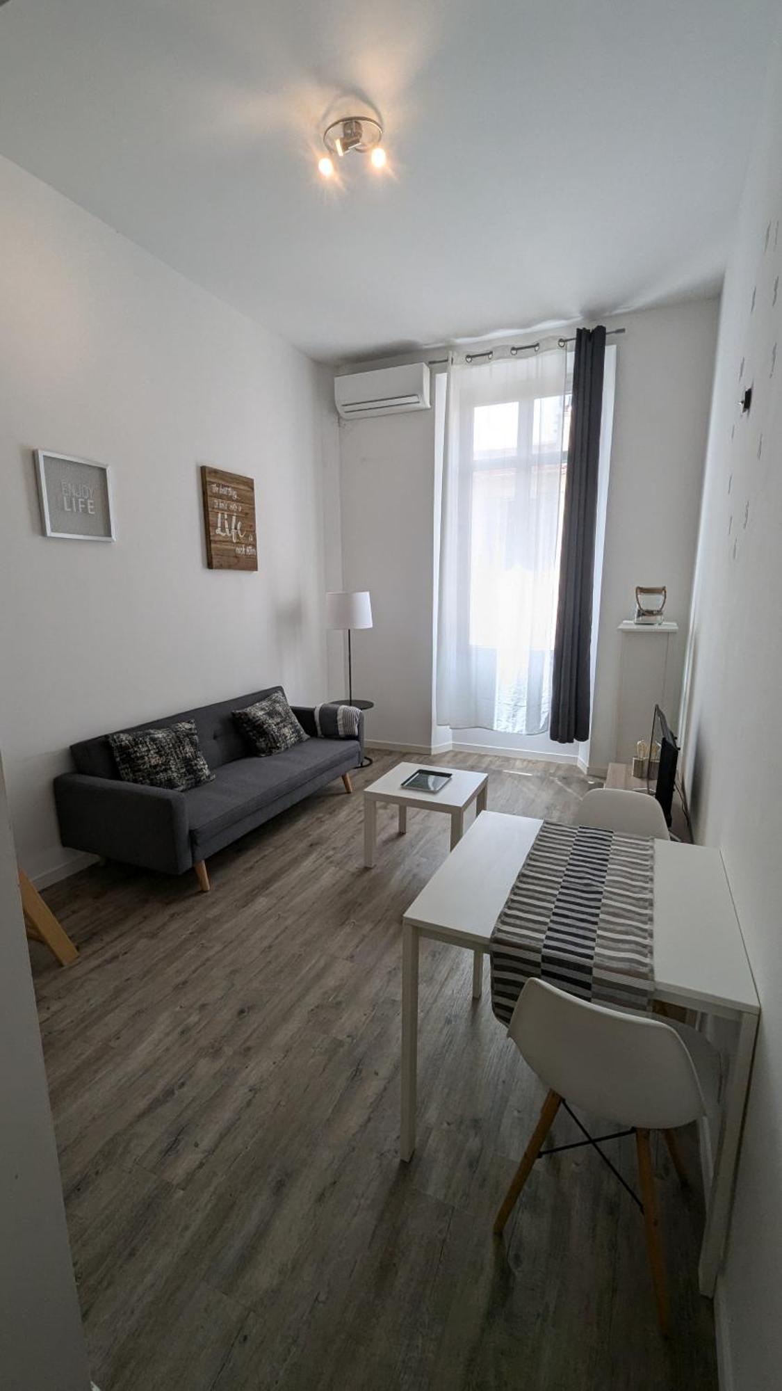 Residence 41 Leon Noel Cannes Buitenkant foto