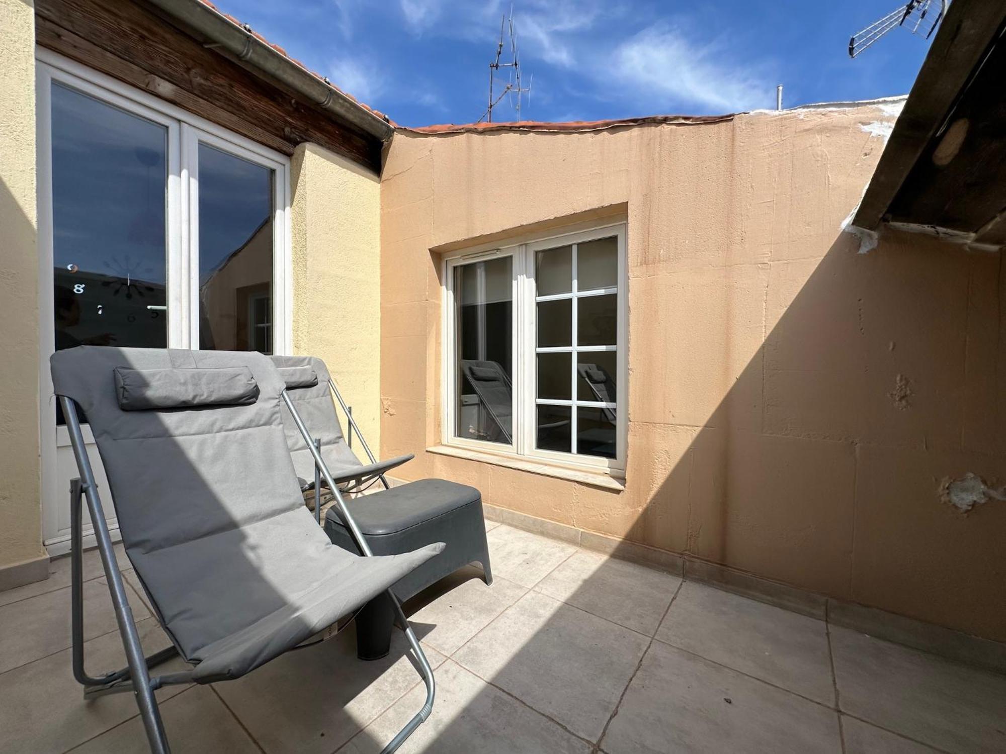 Residence 41 Leon Noel Cannes Buitenkant foto
