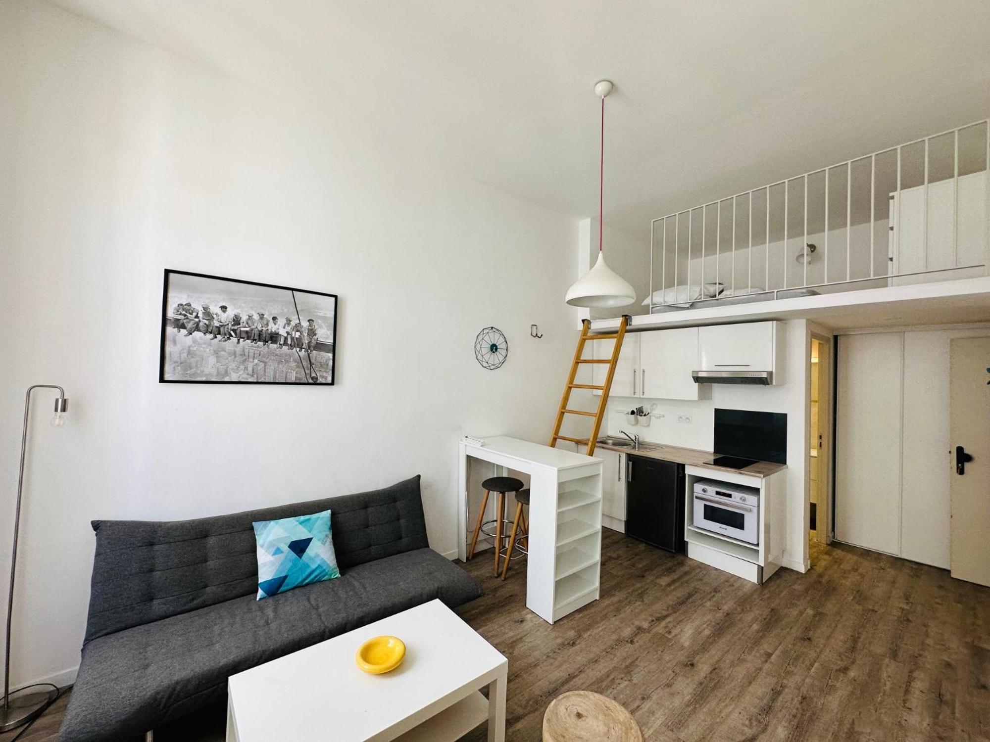Residence 41 Leon Noel Cannes Buitenkant foto