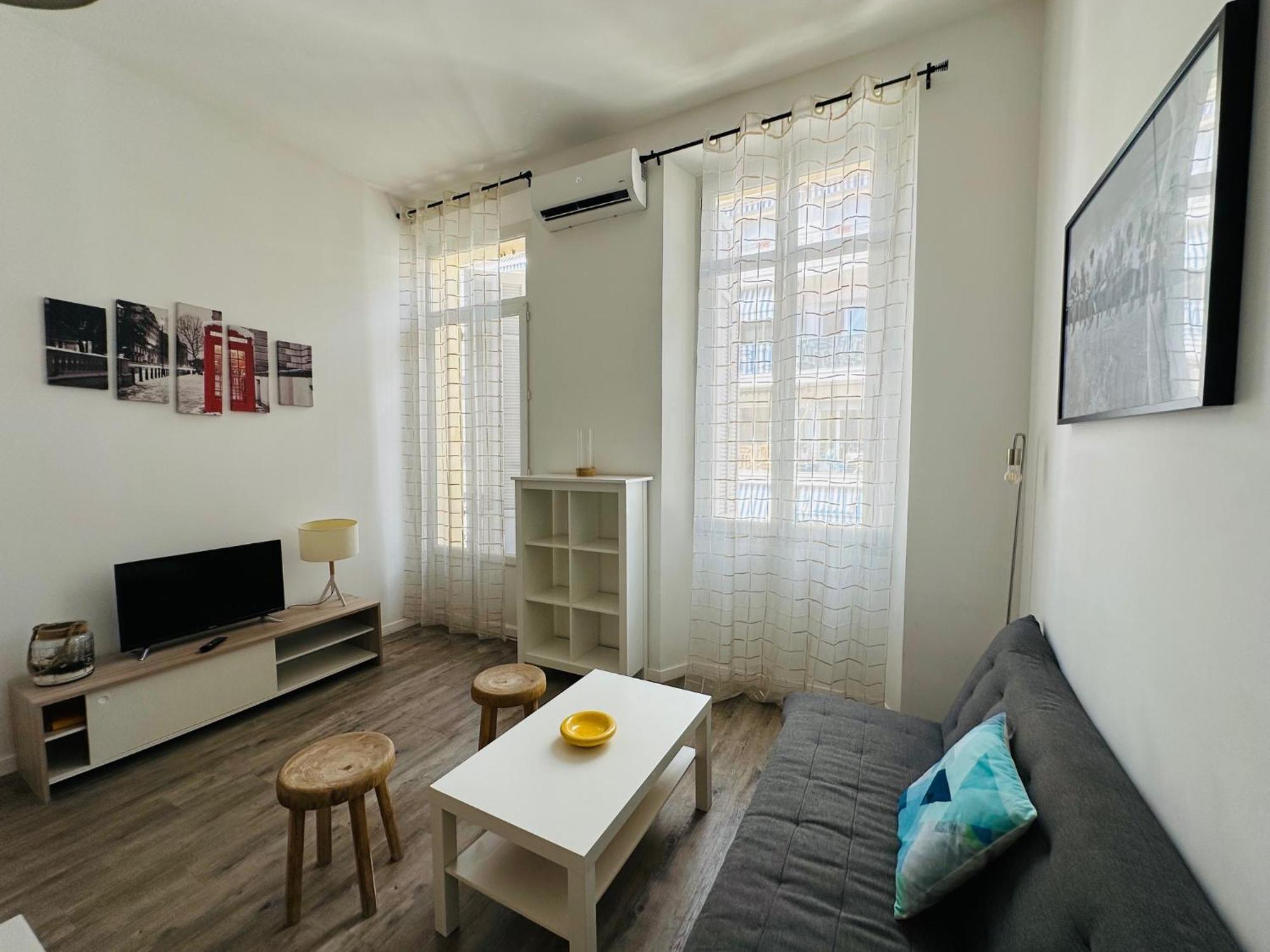 Residence 41 Leon Noel Cannes Buitenkant foto