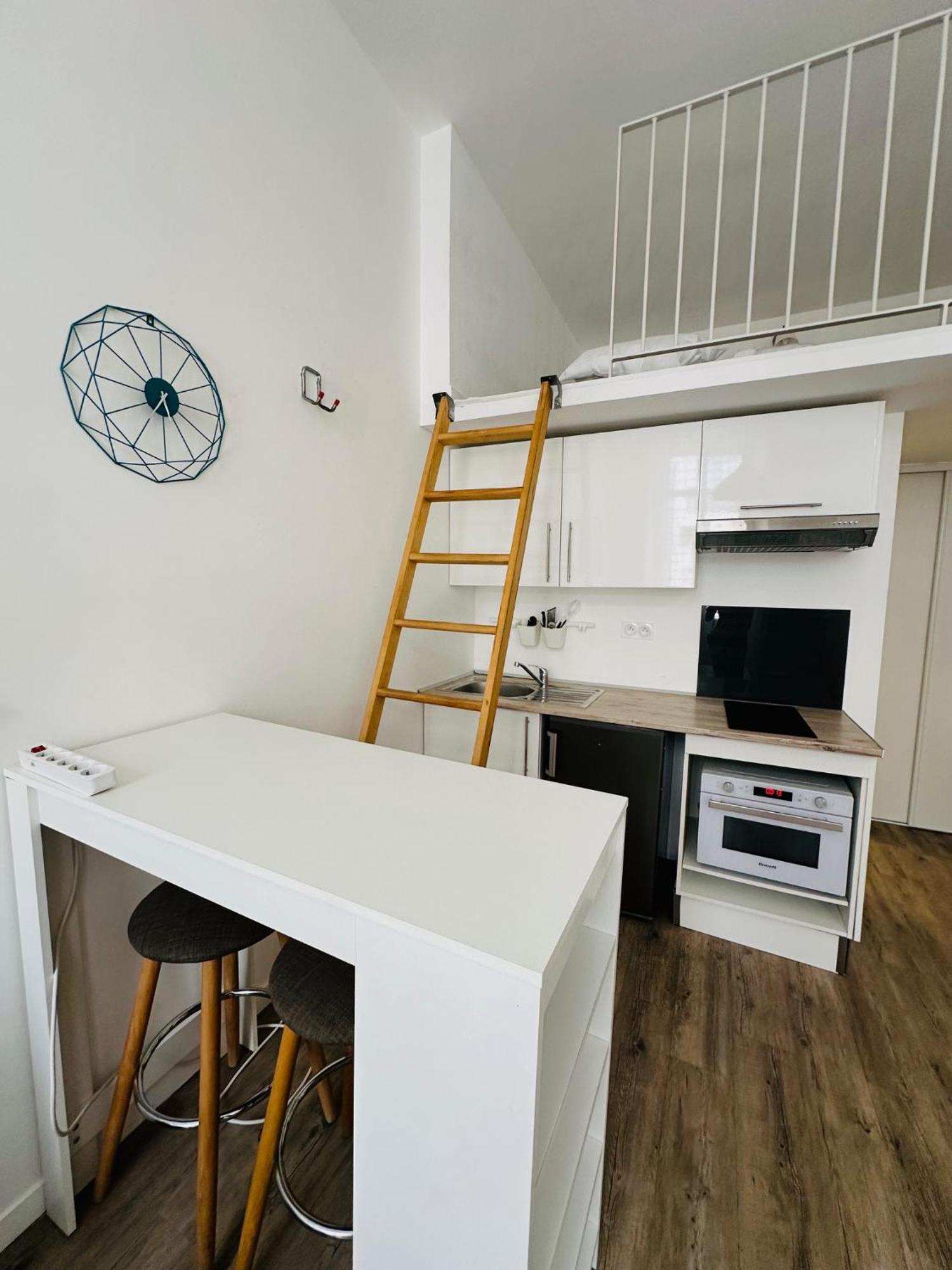 Residence 41 Leon Noel Cannes Buitenkant foto